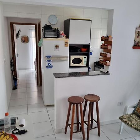Flat Boqueirao Praia Grande (Santos) Exterior foto