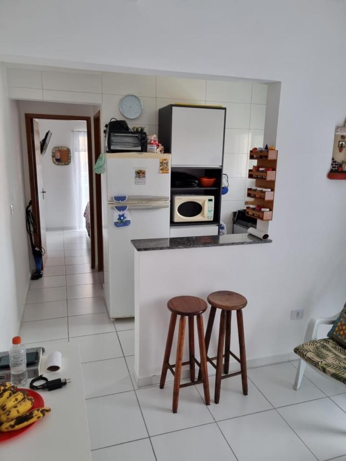 Flat Boqueirao Praia Grande (Santos) Exterior foto
