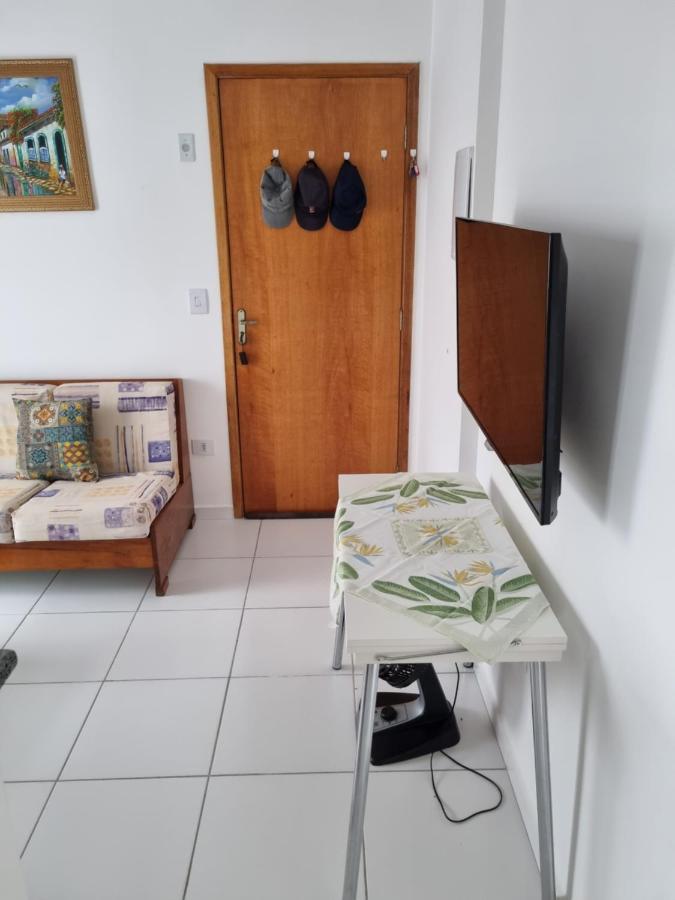 Flat Boqueirao Praia Grande (Santos) Exterior foto