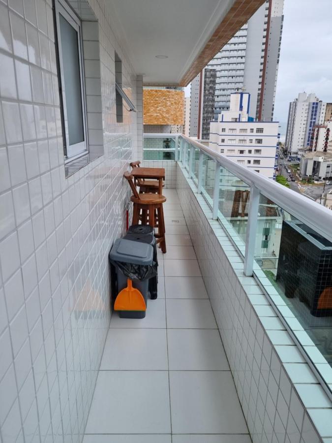 Flat Boqueirao Praia Grande (Santos) Exterior foto