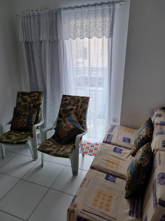 Flat Boqueirao Praia Grande (Santos) Exterior foto
