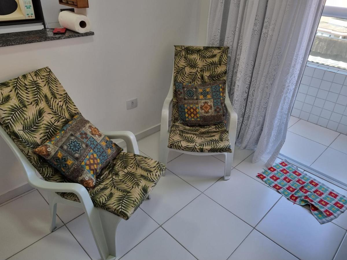 Flat Boqueirao Praia Grande (Santos) Exterior foto