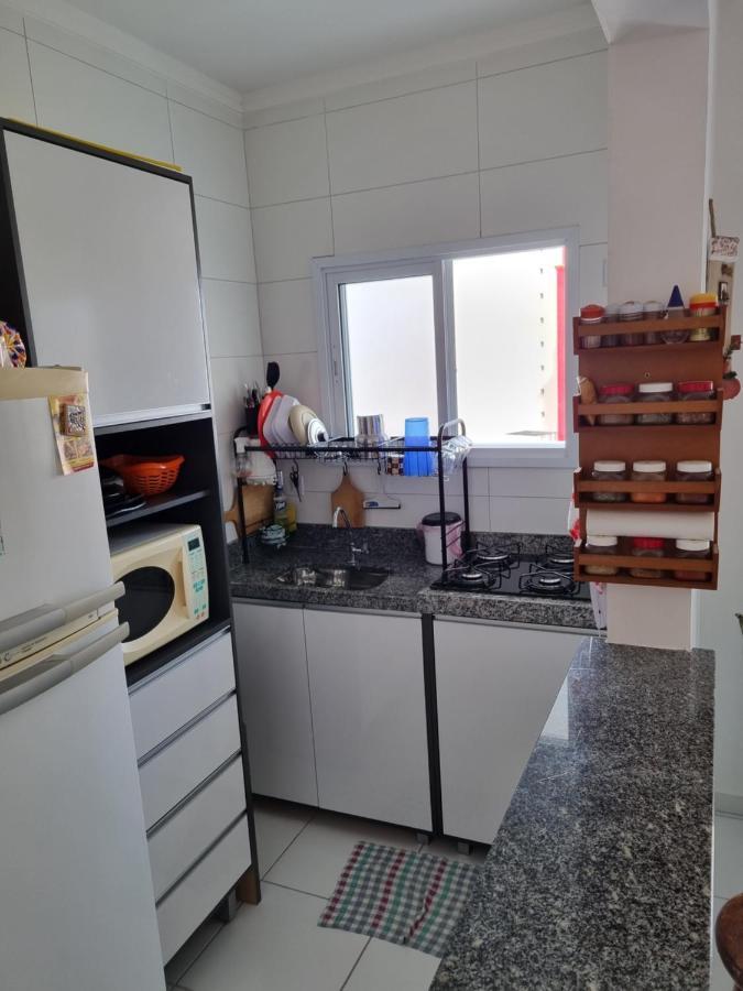 Flat Boqueirao Praia Grande (Santos) Exterior foto
