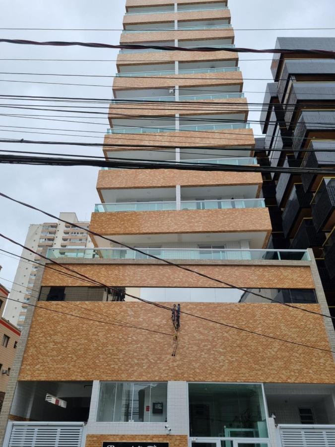 Flat Boqueirao Praia Grande (Santos) Exterior foto