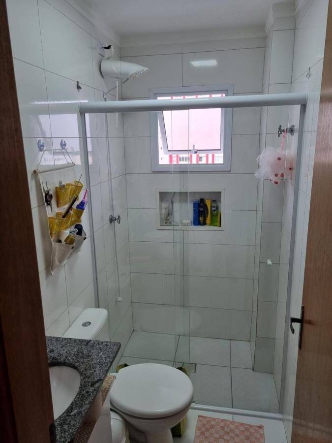 Flat Boqueirao Praia Grande (Santos) Exterior foto