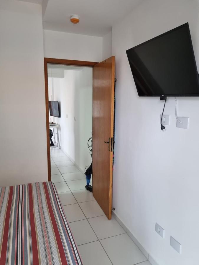 Flat Boqueirao Praia Grande (Santos) Exterior foto