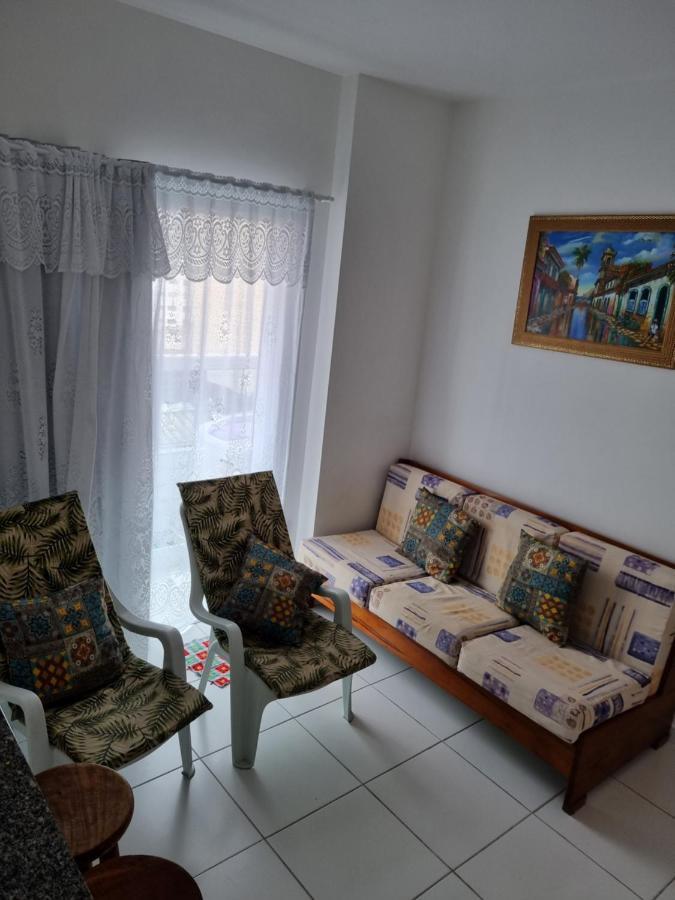Flat Boqueirao Praia Grande (Santos) Exterior foto