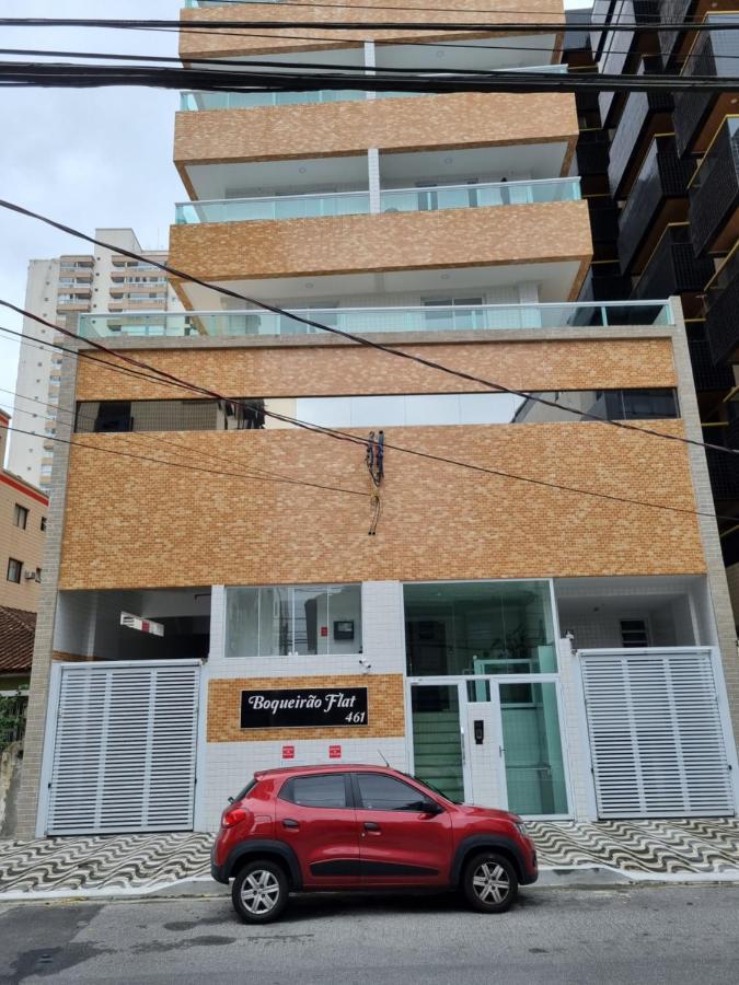 Flat Boqueirao Praia Grande (Santos) Exterior foto