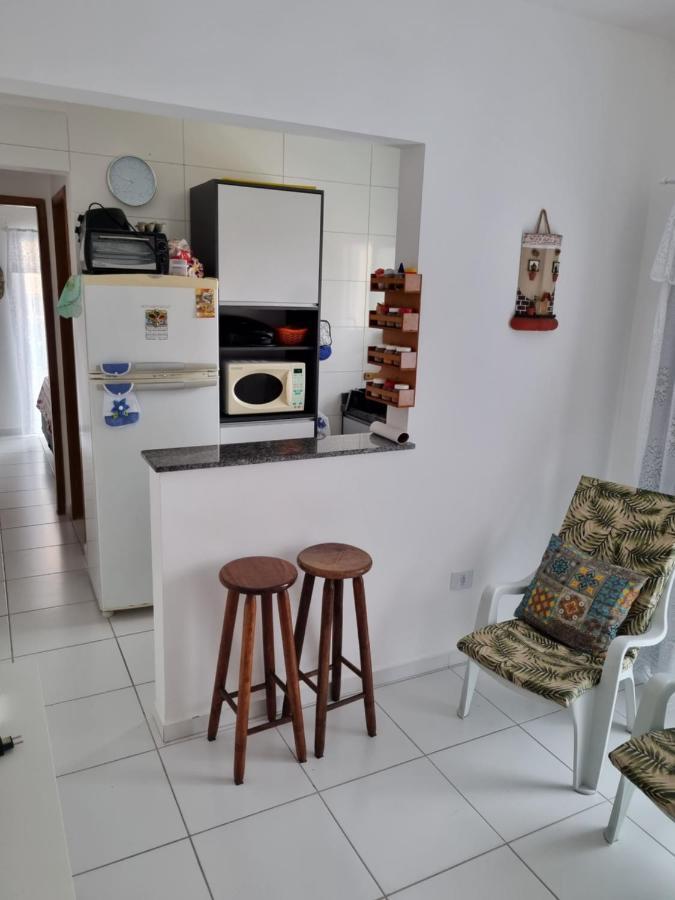 Flat Boqueirao Praia Grande (Santos) Exterior foto