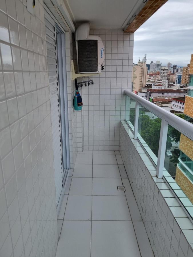 Flat Boqueirao Praia Grande (Santos) Exterior foto