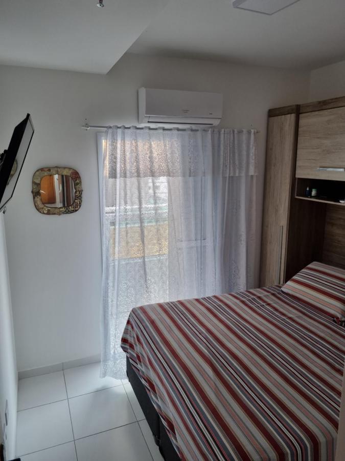 Flat Boqueirao Praia Grande (Santos) Exterior foto