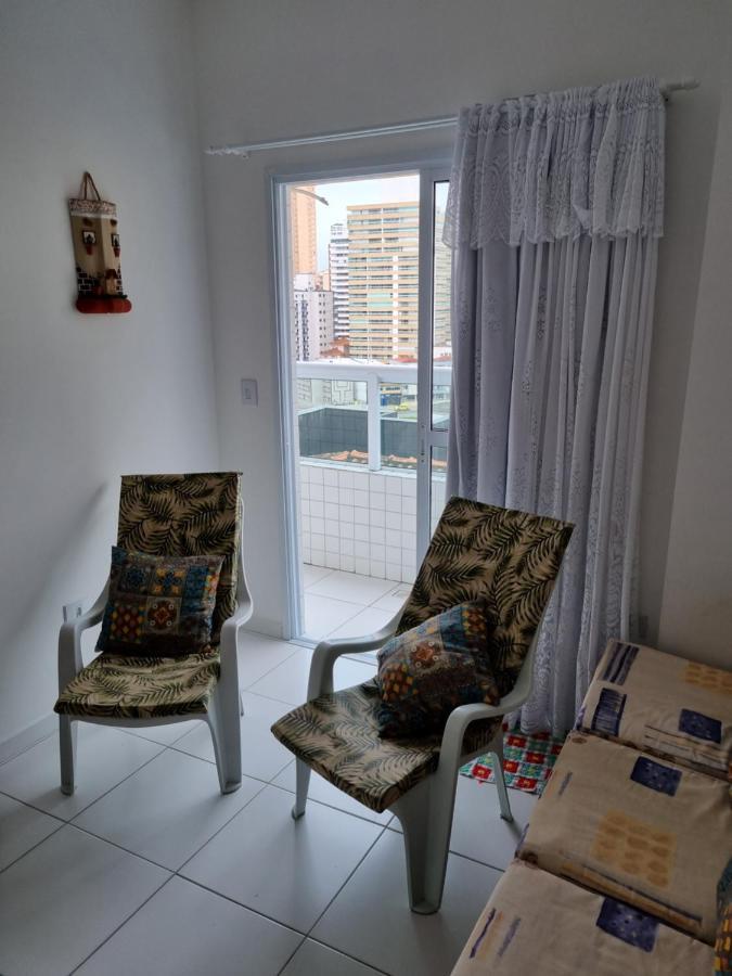 Flat Boqueirao Praia Grande (Santos) Exterior foto