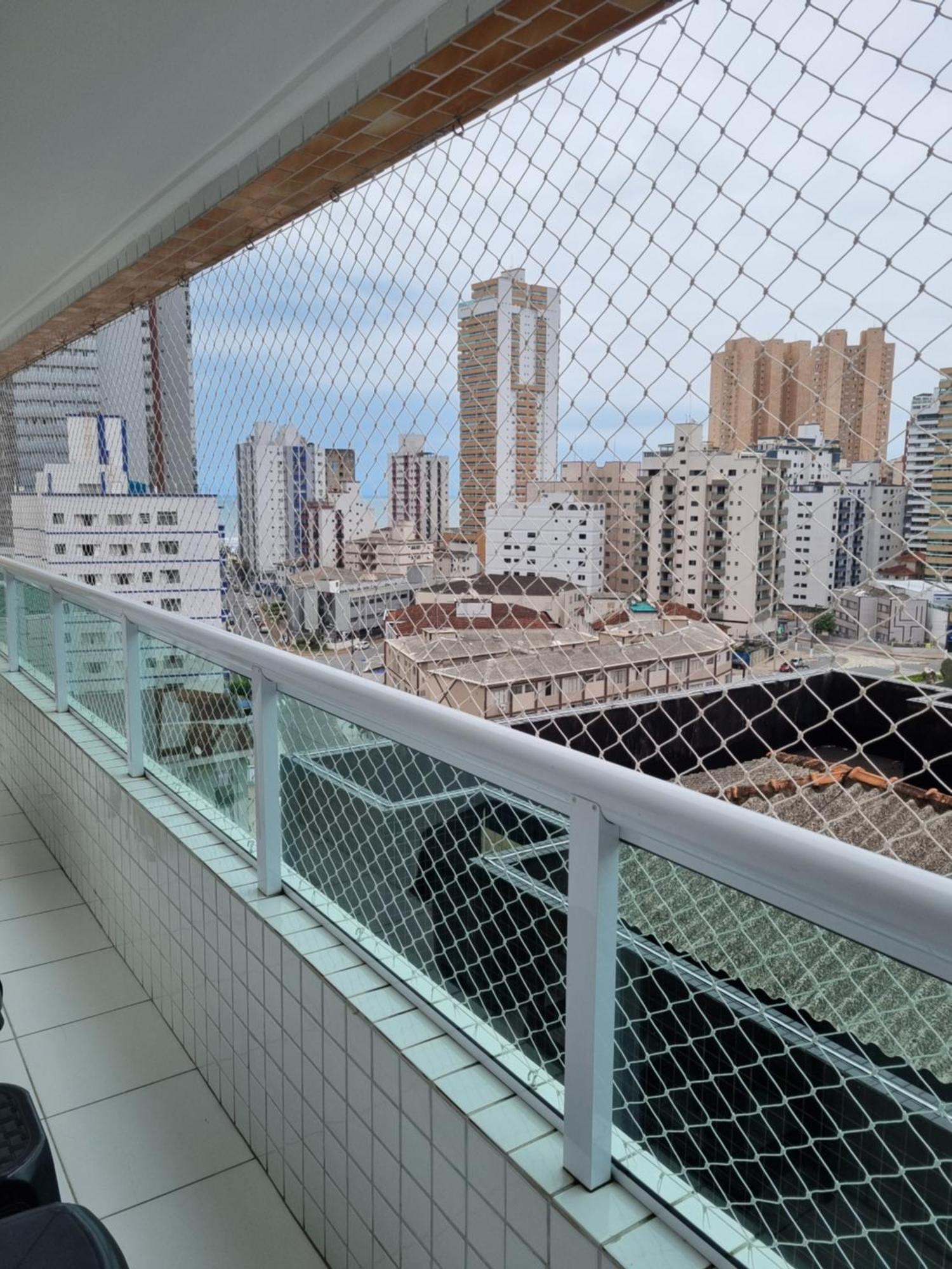 Flat Boqueirao Praia Grande (Santos) Exterior foto